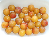 Foto del paso 2 de la receta: Clafoutis de mirabeles