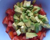 Foto del paso 1 de la receta: Ensalada picadillo