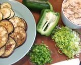 Foto del paso 2 de la receta: Pastel de pollo