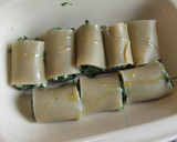 Foto del paso 4 de la receta: Paccheri rellenos