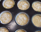 Foto del paso 4 de la receta: Bollitos de plátano y coco