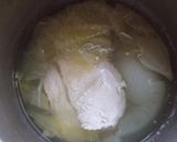 Foto del paso 1 de la receta: Salpicón de pavo y atún