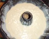 Foto del paso 4 de la receta: Pastel sin huevo con mango y cobertura de cítricos