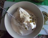 Foto del paso 1 de la receta: Salsa de queso y cebollino para pescado