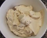 Foto del paso 1 de la receta: Rosca de cacao con nata al café
