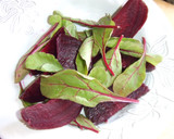 Foto del paso 1 de la receta: Ensalada roja con semillas de chía