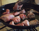 Foto del paso 2 de la receta: Paella valenciana a mi manera