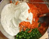 Foto del paso 3 de la receta: Ensalada de ave