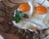Foto del paso 3 de la receta: Habas guisadas con menta y canela