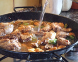 Foto del paso 4 de la receta: Paella valenciana a mi manera