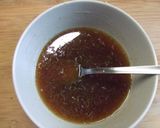 Foto del paso 1 de la receta: Crema delicada de limón y lima