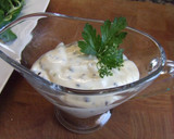 Foto del paso 1 de la receta: Salsa de yogur especiada al aroma de comino y cilantro