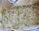 Foto del paso 2 de la receta: Tarta verde hojaldrada