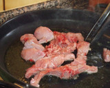 Foto del paso 1 de la receta: Conejo con arroz y verduras