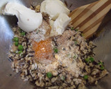 Foto del paso 1 de la receta: Tortas de arroces