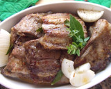 Foto del paso 2 de la receta: Costillas de cerdo ibérico a la criolla