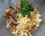 Foto del paso 1 de la receta: Plato especial de pollo frío para dieta