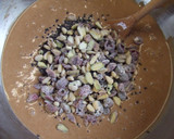 Foto del paso 4 de la receta: Cake de canela, frutos secos y semillas de sésamo negro