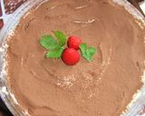 Foto del paso 5 de la receta: Tiramisú rosado