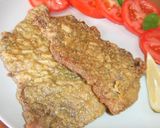 Foto del paso 3 de la receta: Milanesas marineras de ternera