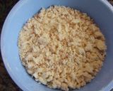 Foto del paso 3 de la receta: Pastel de vainilla y cacao con avellanas garrapiñadas