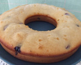 Foto del paso 4 de la receta: Pastel de frutos rojos
