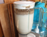 Foto del paso 2 de la receta: Leche depurativa de alpiste sin lactosa