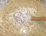 Foto del paso 3 de la receta: Torta de semillas
