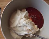 Foto del paso 2 de la receta: Ensalada americana a mi manera