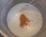 Foto del paso 3 de la receta: Peras con crema de coco fáciles