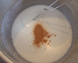 Foto del paso 3 de la receta: Peras con crema de coco fáciles