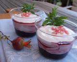 Foto del paso 4 de la receta Copas de frutos rojos con crema de limón