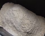 Foto del paso 1 de la receta: Pan integral de trigo y avena