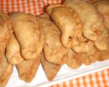 Foto del paso 5 de la receta: Empanadas criollas fritas auténticas de Doña Petrona