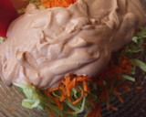 Foto del paso 3 de la receta: Ensalada americana a mi manera