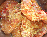 Foto del paso 2 de la receta: Pollo gustoso al limón, con vermú 