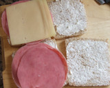 Foto del paso 1 de la receta: Sándwiches “de dedo”