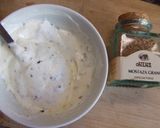 Foto del paso 1 de la receta: Zanahorias con salsa de semillas de mostaza