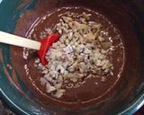 Foto del paso 2 de la receta: Torta oscura de chocolate y almendra