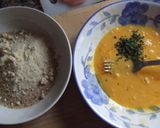 Foto del paso 2 de la receta: Milanesas de pavo al curry