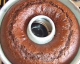 Foto del paso 5 de la receta: Rosca de cacao con nata al café