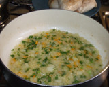 Foto del paso 2 de la receta: Conejo de monte a la cacerola con vermú y verduras a la mantequilla