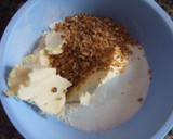 Foto del paso 2 de la receta: Pastel de vainilla y cacao con avellanas garrapiñadas