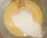 Foto del paso 3 de la receta: Muffins de queso con naranja