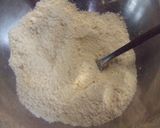 Foto del paso 1 de la receta: Pan rápido de nueces y avellanas