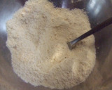 Foto del paso 1 de la receta: Pan rápido de nueces y avellanas