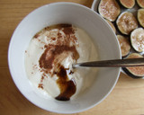 Foto del paso 2 de la receta: Higos con crema de mascarpone