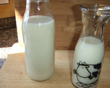 Foto del paso 3 de la receta: Leche depurativa de alpiste sin lactosa