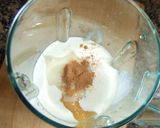 Foto del paso 3 de la receta: Helado rápido de melocotón y paraguayos de dieta