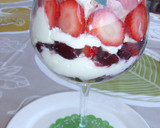 Foto del paso 4 de la receta: Copas festivas 